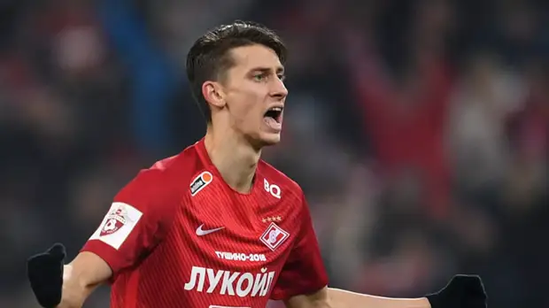 СЭ: «Спартак» может отказаться от продления контракта с Кутеповым