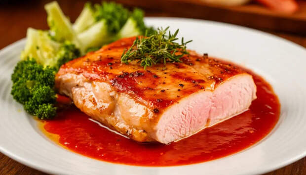 Индейка не будет сухой: 3 простых правила, которые сохранят сочность даже на второй день