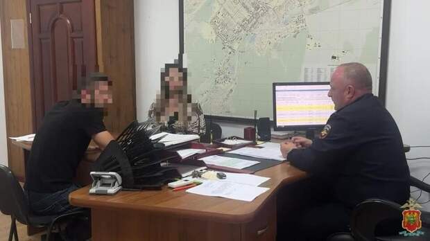 Полицейские из КБР накрыли самоходный барбершоп на "Газели"