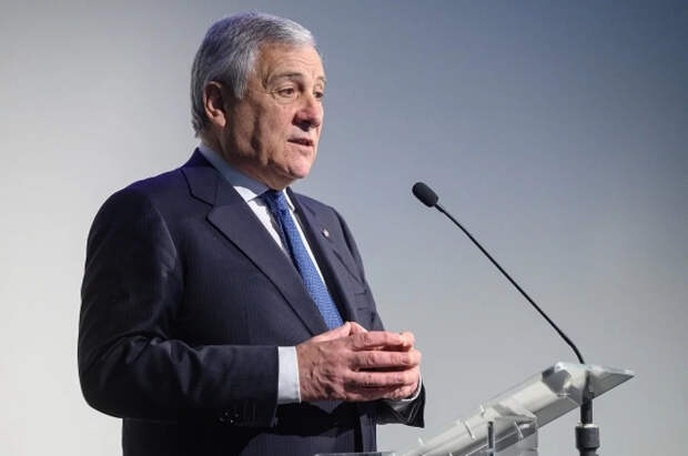 Таяни: вступление Украины в Евросоюз возможно только после балканских стран