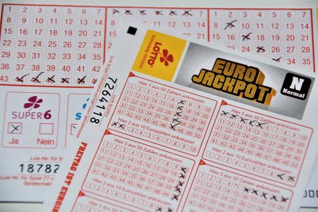 Сибиряк выиграл 22,4 миллиона рублей в лотерею "Все или ничего"