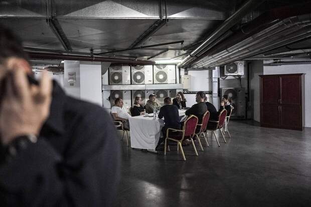 В Польше начали в спешке строить бомбоубежища