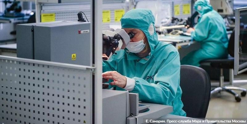 Собянин увеличил число якорных резидентов технопарка «Отрадное»