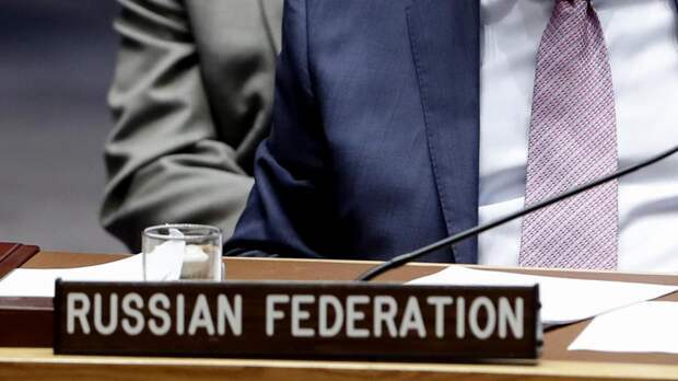 «С Россией можно не считаться»: украинский эксперт опрометчиво потребовал лишить РФ права голоса в Совбезе ООН