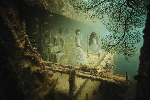 Невероятная фотогалерея на дне моря от Andreas Franke (10)