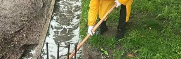 Ливни в Алматы: коммунальные службы работают без перерыва