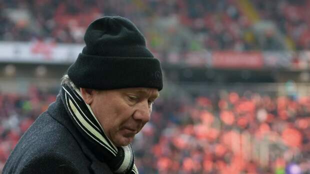 Романцев ответил, считает ли он уход из «Спартака» самым грустным моментом в жизни