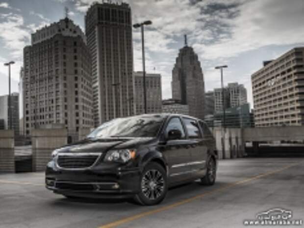 Chrysler разрабатывает семиместный кроссовер на базе Town & Country Chrysler разрабатывает семиместный кроссовер на базе Town & Country