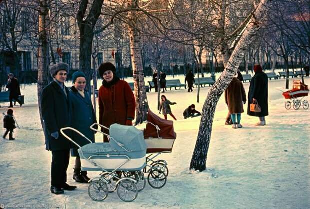 Москва, история