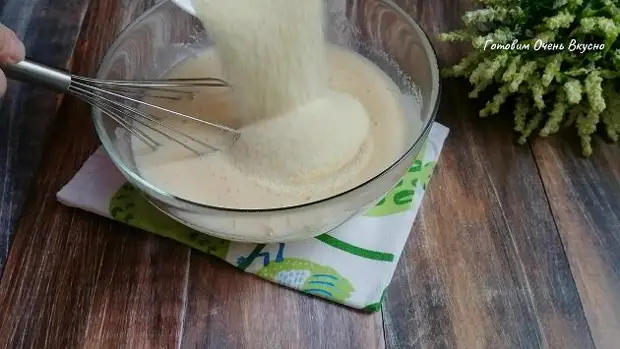 Без преувеличения, самый лучший рецепт манника