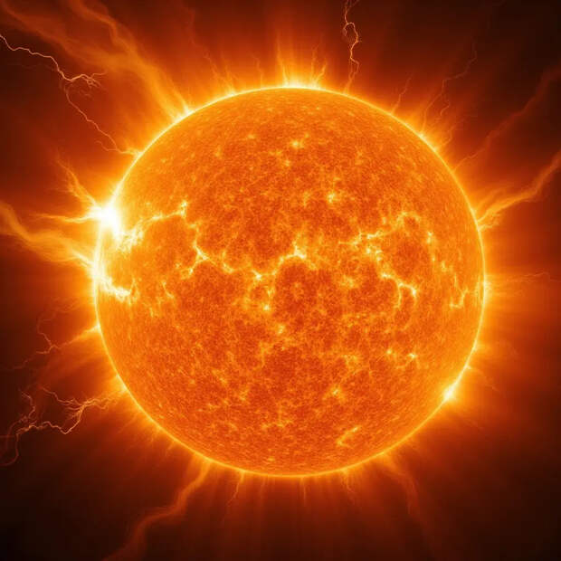 Последний спокойный день: учёные предупредили о сильных магнитных бурях