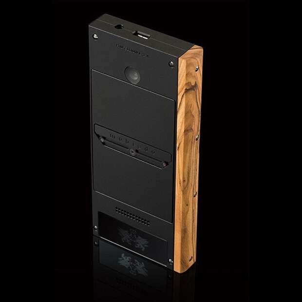 Телефон Mobiado Professional 3 X