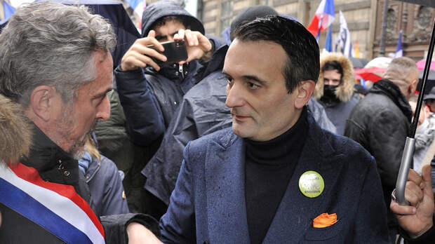 Филиппо призвал Францию восстановить отношения с Россией