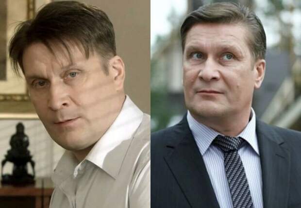Украинские актеры, которые могут вернуться в любой момент на российский экран