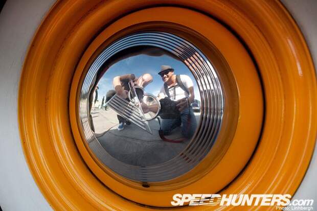 Mooneyes Hot Rod Custom Show в Японии. Часть2 (77 фото)