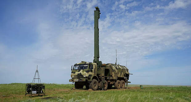 Российские батареи теперь будут бить без промаха, благодаря новому комплексу разведки