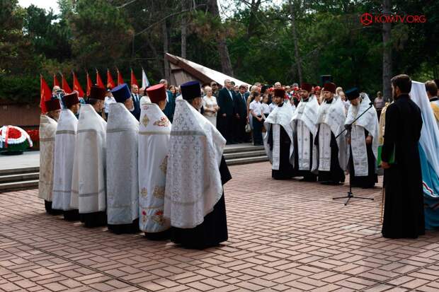 День памяти и скорби 2018 2