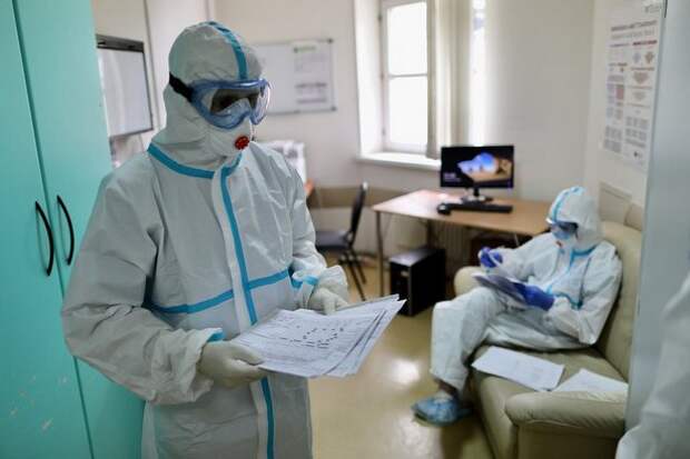 Вторую волну коронавируса сдержит коллективный иммунитет Вторую волну коронавируса сдержит коллективный иммунитет