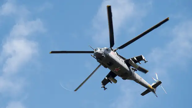 В Забайкальском крае прошли учебные полёты пилотов ВВО