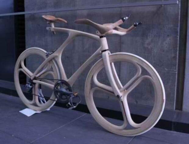 Самые необычные существующие велосипеды
