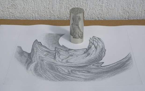 Необычное искусство (19 фото) Необычное искусство (19 фото)
