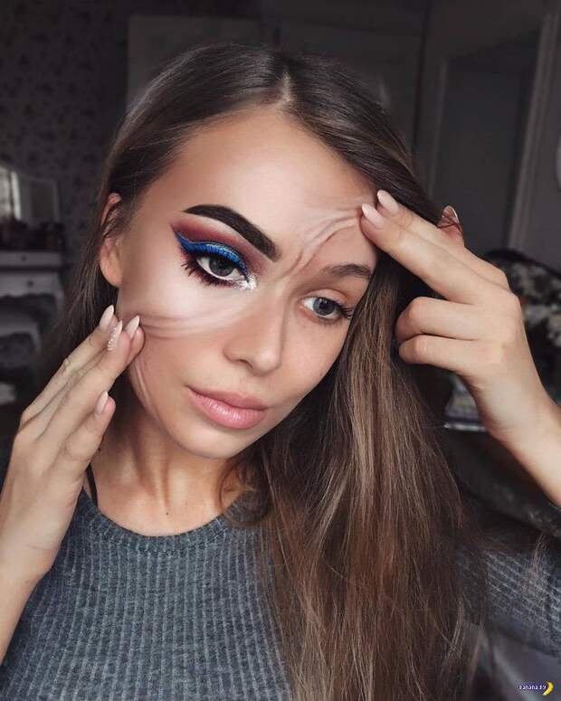 Деформации лица от Monika Fal&#269;ik