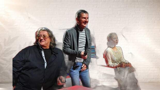 «Ради неё Юрий помолодел»: чем Светлана Караерова взяла продюсера Аксюту, бросившего жену Татьяну Аксюту после 25 лет брака