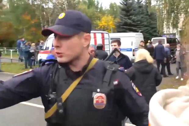 Одноклассница рассказала об ижевском стрелке: был «терпилой»