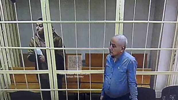 Суд в Москве арестовал египтянина за кражу сейфа с 80 млн рублей