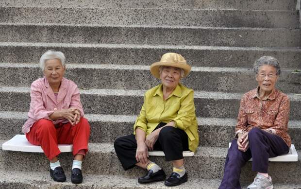 6. Айюммас. 10 странных вещей в Южной Корее