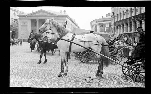 Фотография: Москва 1909 года №42 - BigPicture.ru