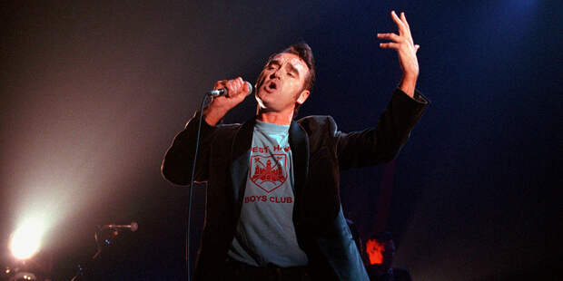 Still Ill. Как экс-солист The Smiths Моррисси отменяет концерты и самого себя