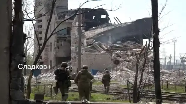 Военкор Сладков. Бесценный опыт военной операции