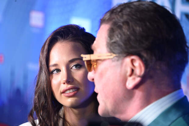 «Она просто оторва»: невесте Лепса грозят проблемы