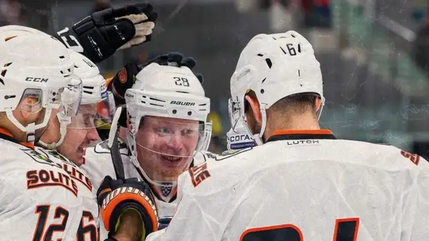 «Амур» разгромно проиграл на хоккейном турнире в Чехии