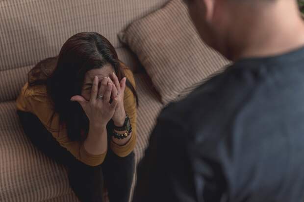 Раскрыта самая популярная мужская фраза при расставании с партнершей
