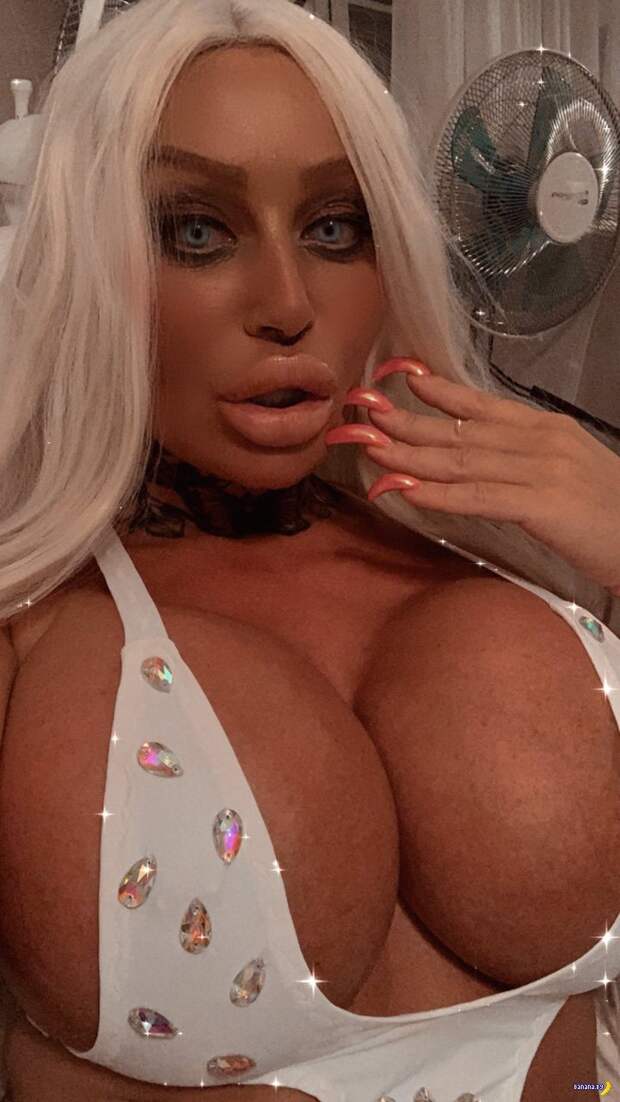 Наша старая подруга COCO The Bimbodoll