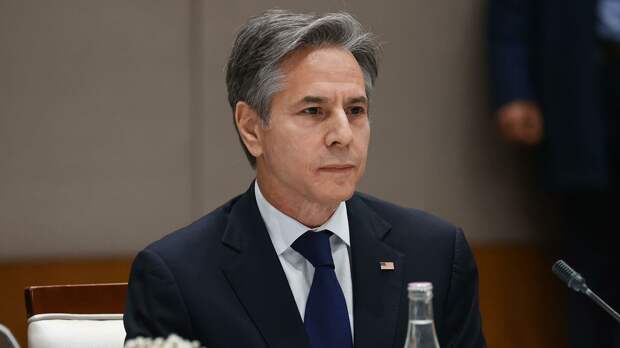 Блинкен пообещал Лаврову представить предложения по безопасности в более развернутом виде