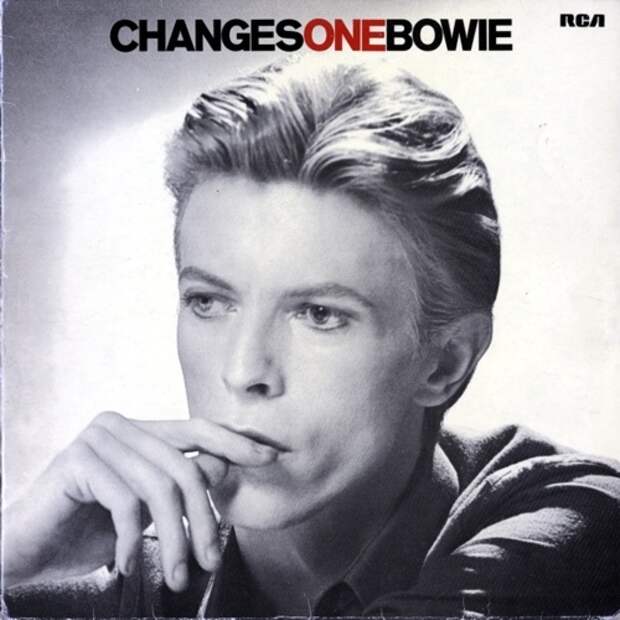 David Bowie – ChangesOneBowie, фото