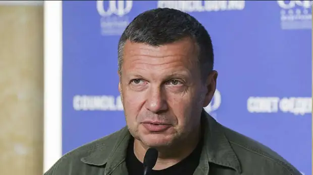 Ведущий Соловьев указал на замалчивание преступлений националистов на Украине немецкими СМИ