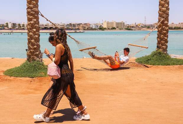 Россиянка описала минусы отдыха в Египте фразой «не дождетесь хорошего сервиса»