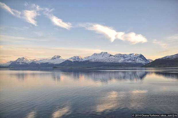 Заполярная Норвегия Norway30 Заполярная Норвегия