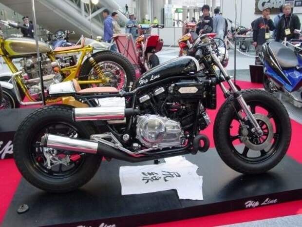 Мото Парк 2013 motoparkshow 