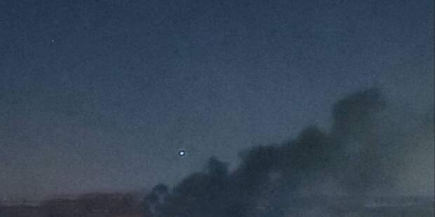 Орловщина под ударом: как ночью отражали массированную атаку беспилотников