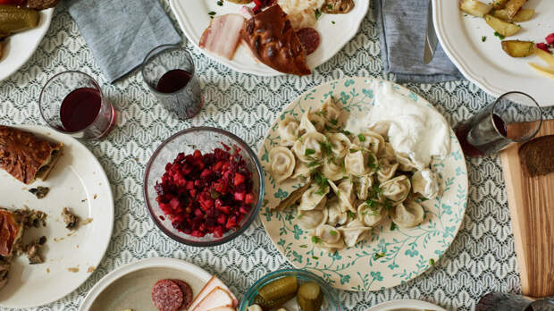 В России разработают ГОСТ на блюда традиционной русской кухни