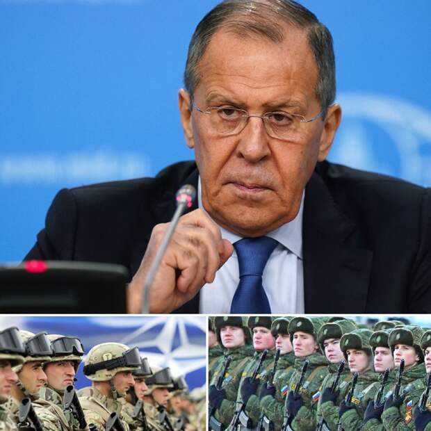Лавров. Противостояние