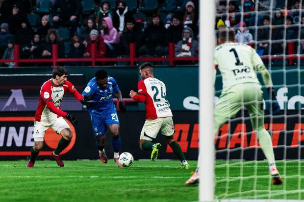 Игорь Шалимов оценил работу судей в матче между «Локомотивом» и «Пари НН»