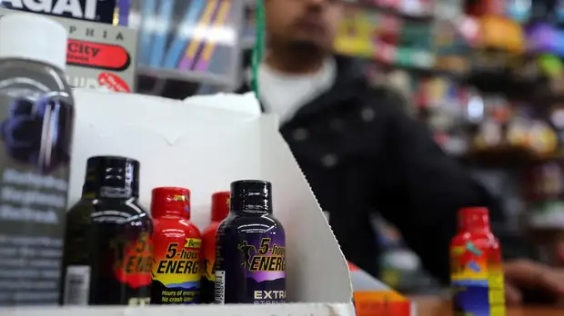 Врач рассказала о влиянии энергетических напитков на здоровье