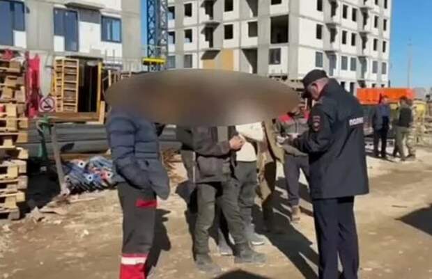 За неделю в Астраханской области выписали штрафов на 1,6 млн рублей за нарушение миграционного законодательства