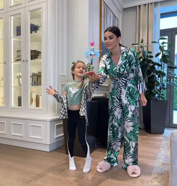 Омаров взбешен словами Бородиной: «Значит твоя постель – и есть Трофим. Спасибо, что подтвердила»